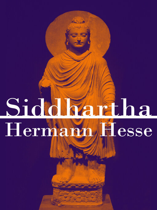 Title details for Siddhartha (An Indian Tale) by Hermann Hesse - Available